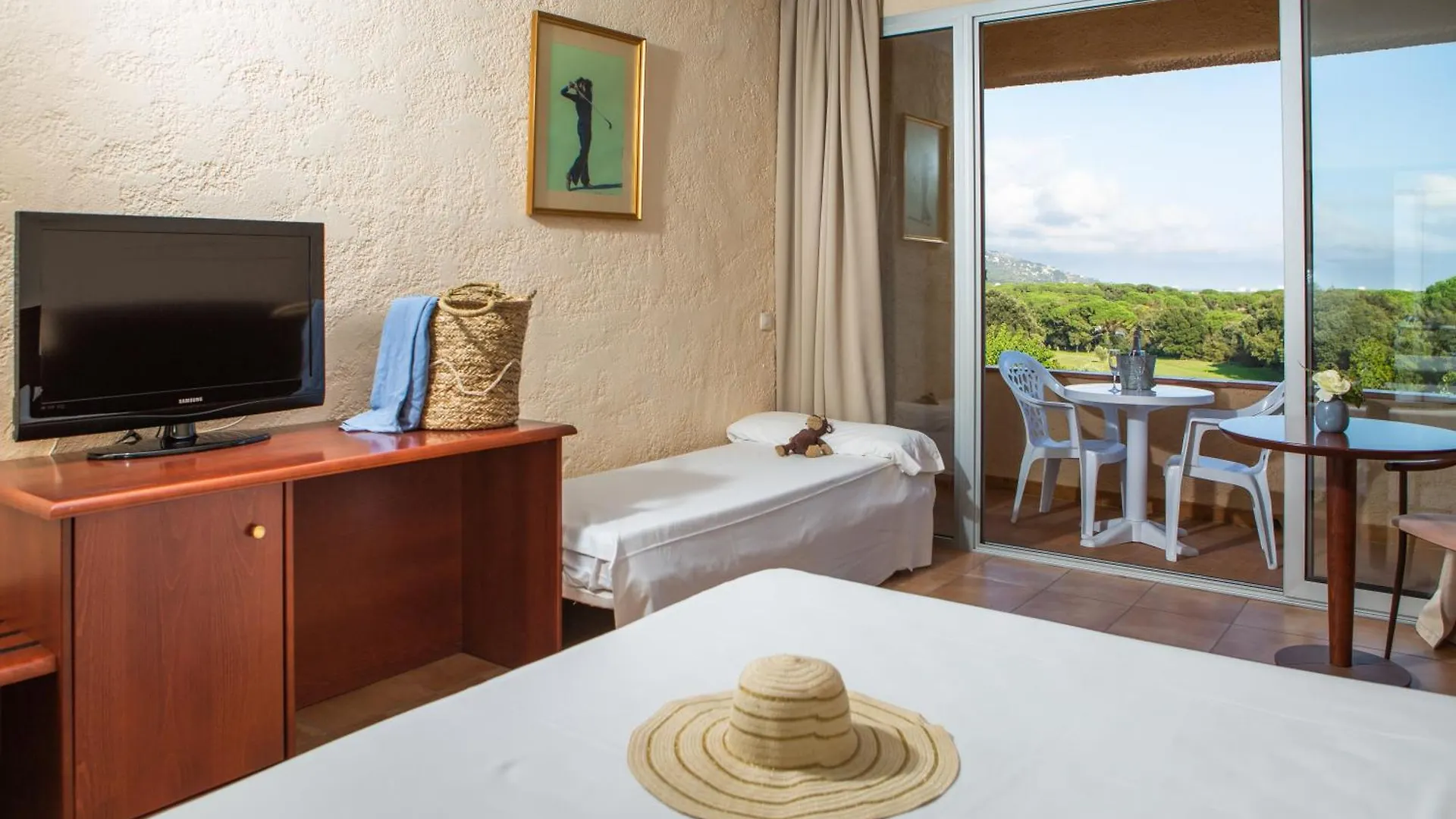 Hotel Rvhotels Golf Costa Brava Santa Cristina d'Aro