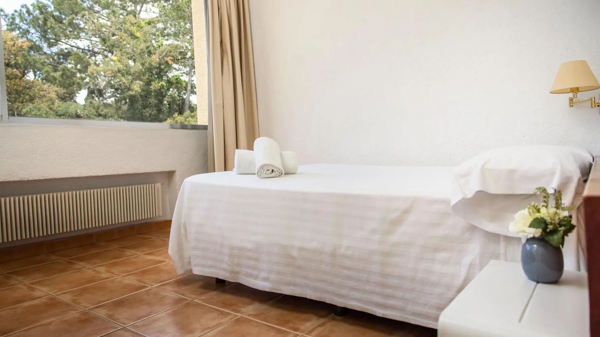 Отель Rvhotels Golf Costa Brava Санта-Кристина-де-Аро