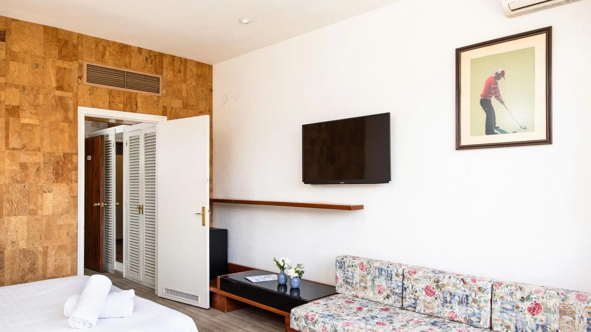 Rvhotels Golf Costa Brava Санта-Кристина-де-Аро Отель