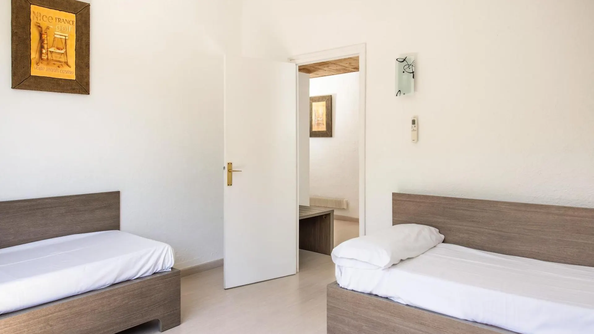 **** Отель Rvhotels Golf Costa Brava Санта-Кристина-де-Аро Испания