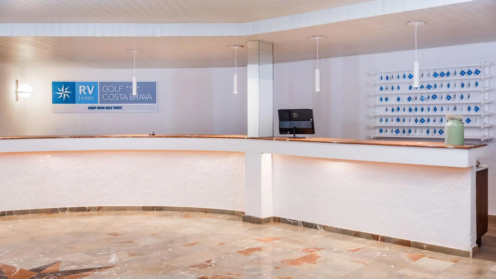 Rvhotels Golf Costa Brava Санта-Кристина-де-Аро