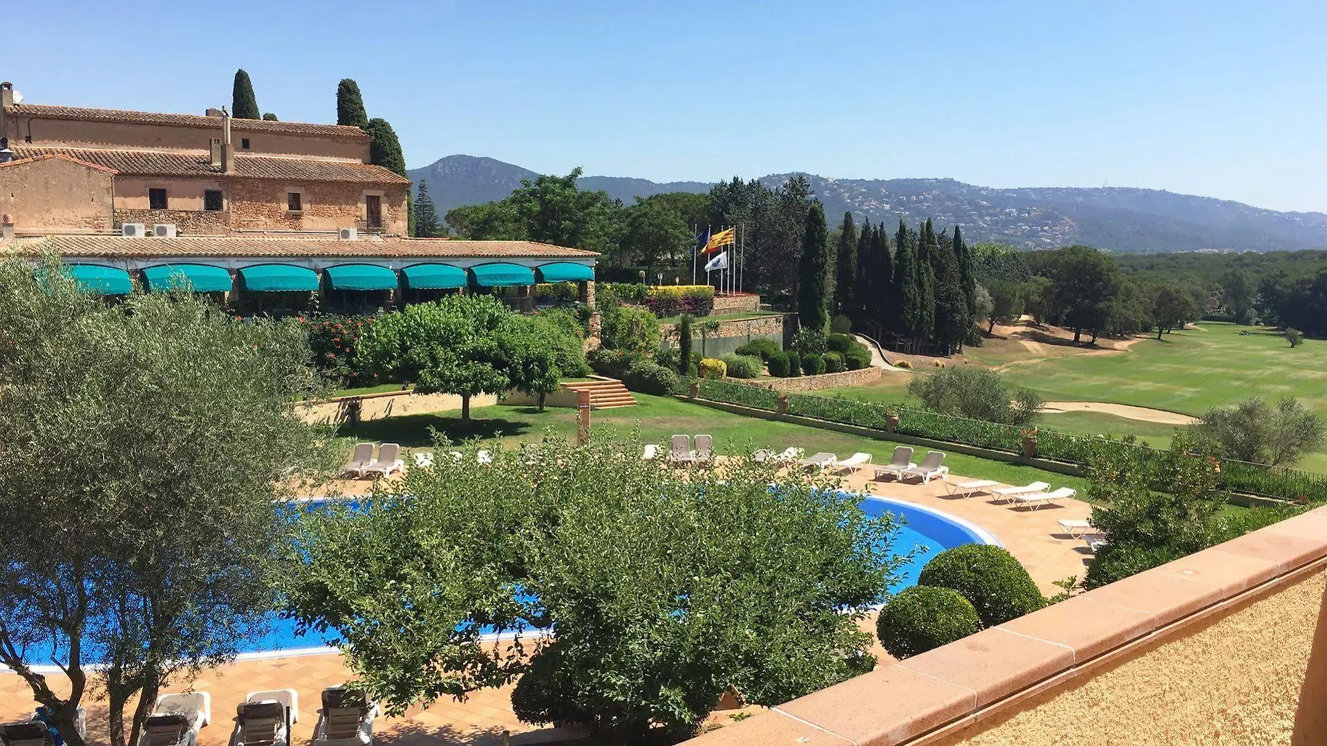 Rvhotels Golf Costa Brava Santa Cristina d'Aro