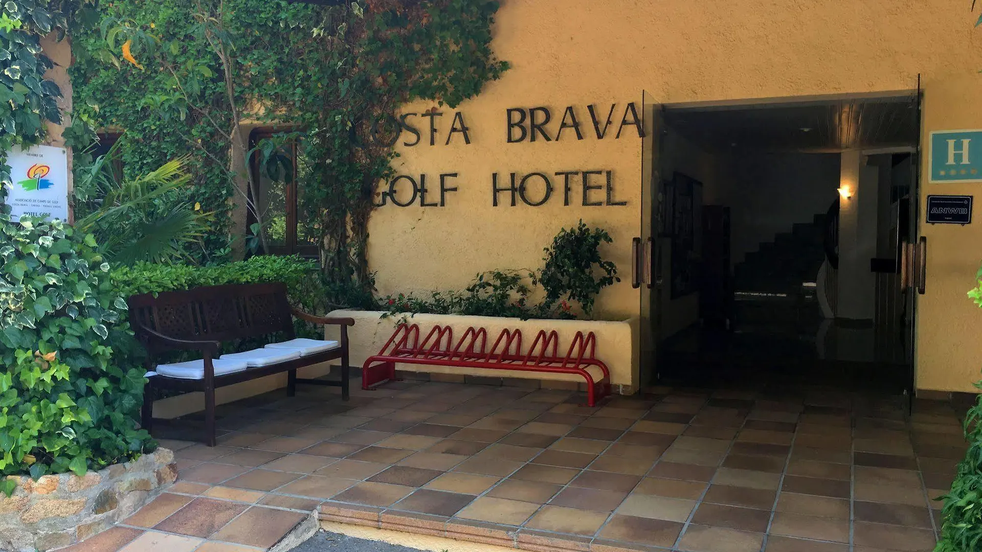 Rvhotels Golf Costa Brava Santa Cristina d'Aro 4*,