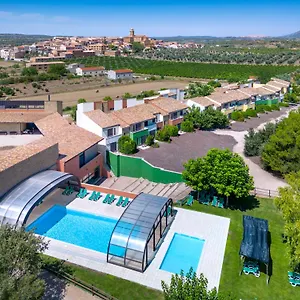 Hotel Hotel & Resort Vilar Rural D'Arnes By Serhs Hotels ****