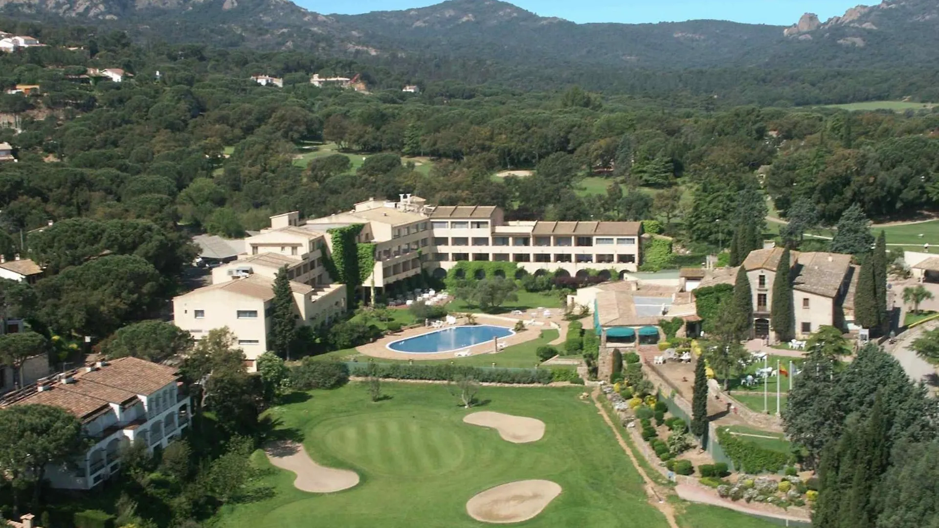 Rvhotels Golf Costa Brava Santa Cristina d'Aro 4*,  Spanje
