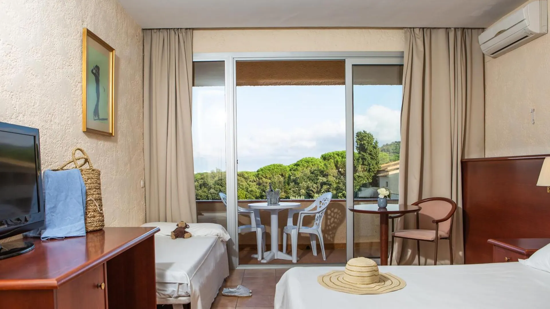 Rvhotels Golf Costa Brava Santa Cristina d'Aro 4*,  Spanje