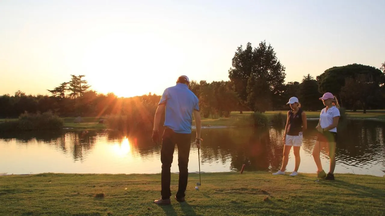**** Hotel Rvhotels Golf Costa Brava Santa Cristina d'Aro Spain