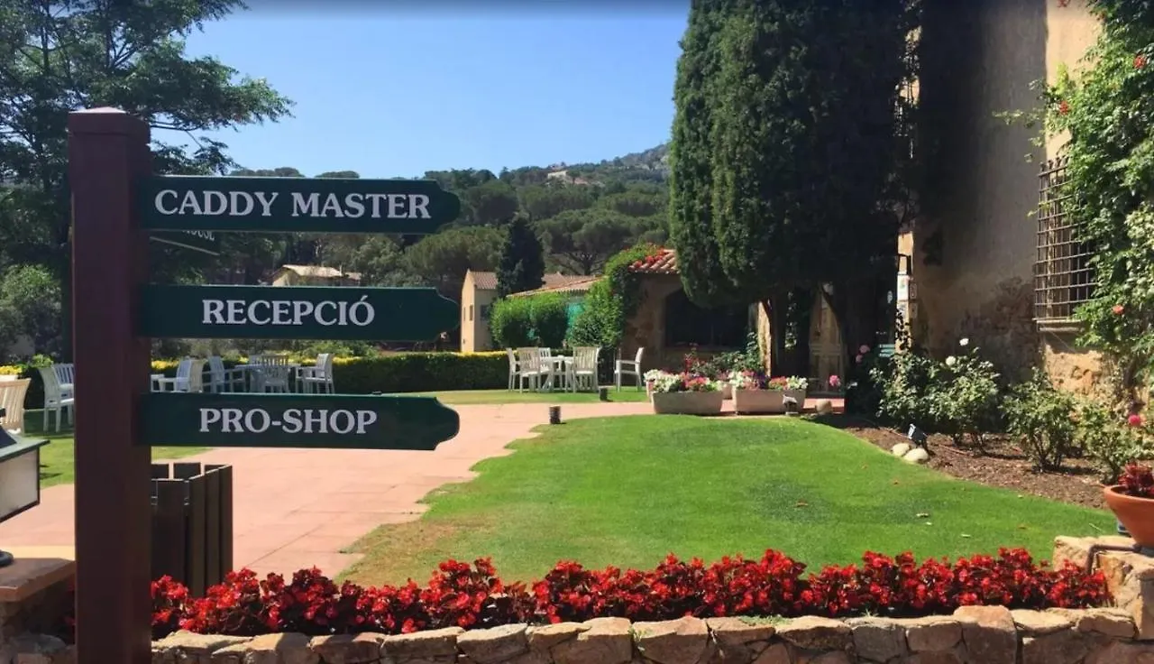 **** Hotel Rvhotels Golf Costa Brava Santa Cristina d'Aro Spanje